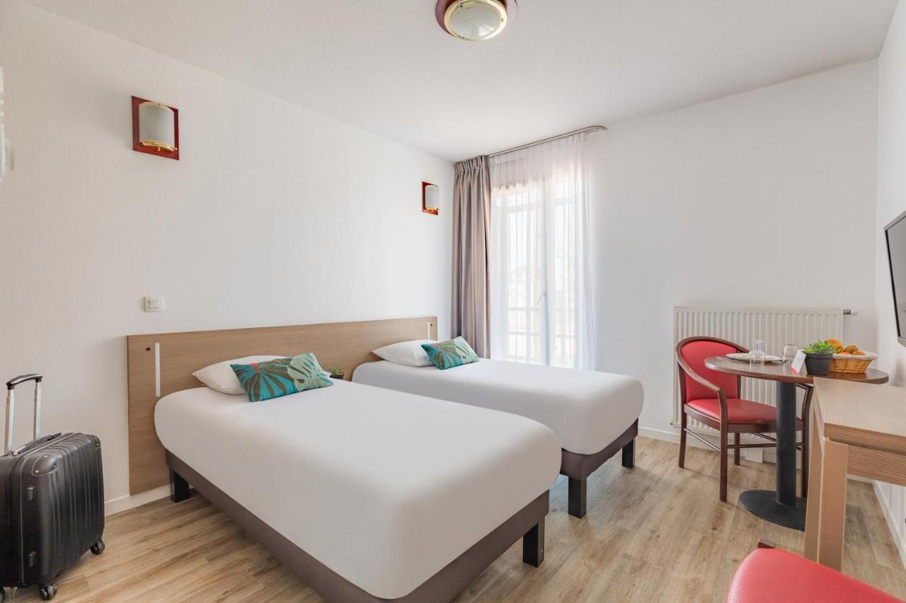 อัปปาร์ต ซิตี้ ชาลง ซู ซาออน Aparthotel ภายนอก รูปภาพ
